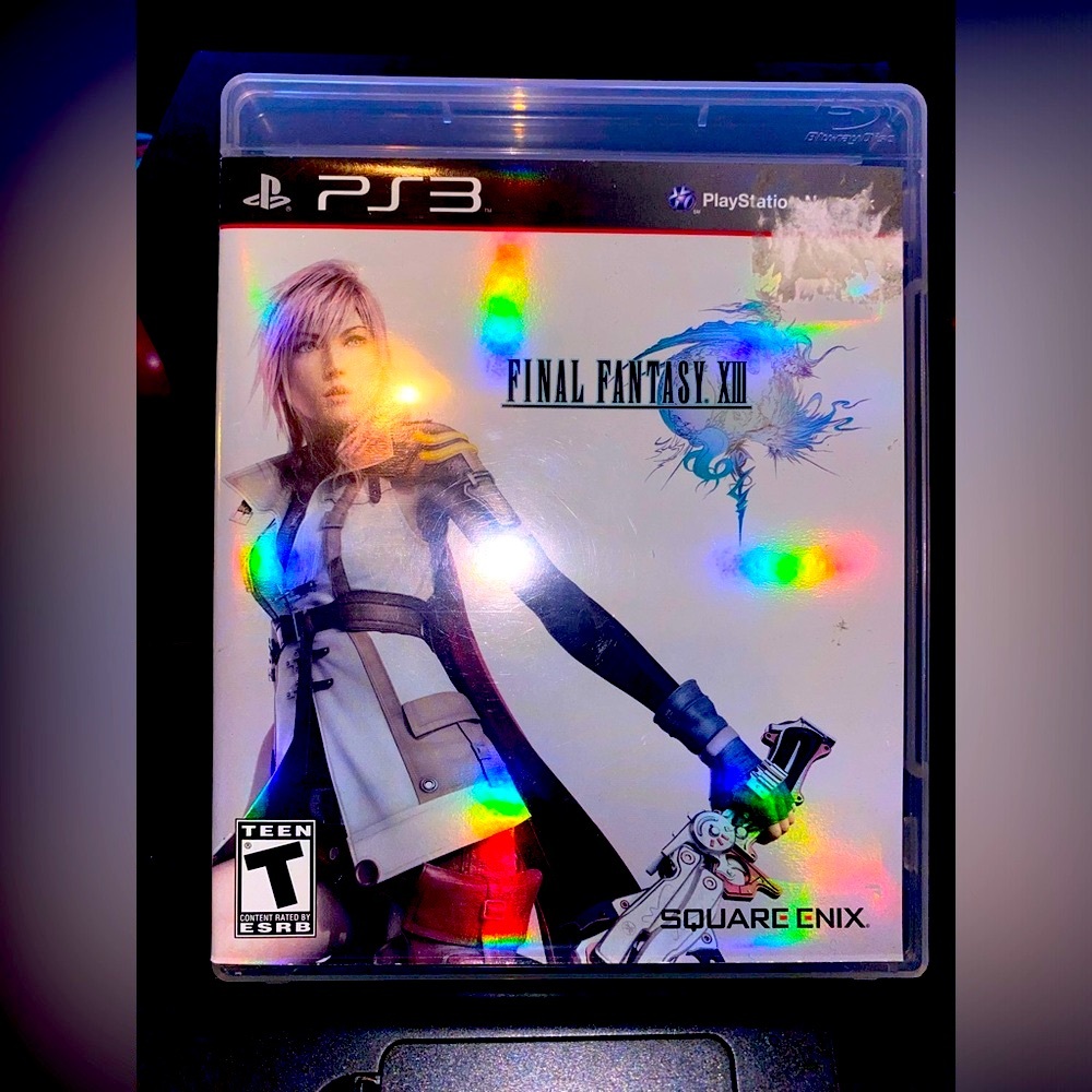 Final Fantasy XIII PS3